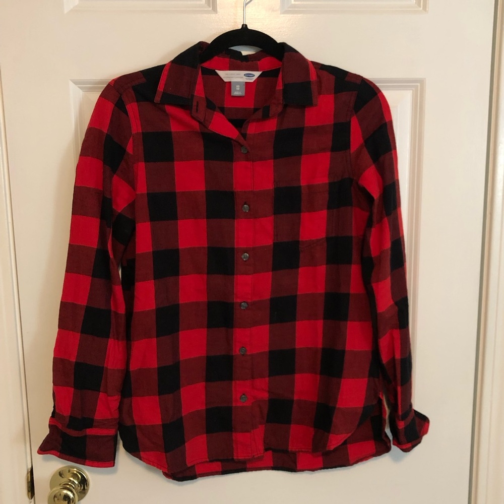 Plaid Flannel